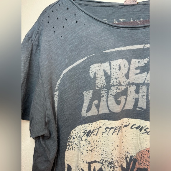 Magnolia Pearl Tread Lightly Tee - Picture 5 of 9